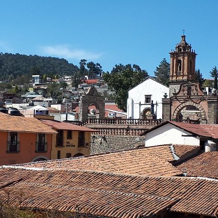 Casa Rincon Colonial Βίλα Tlalpujahua de Rayón Εξωτερικό φωτογραφία