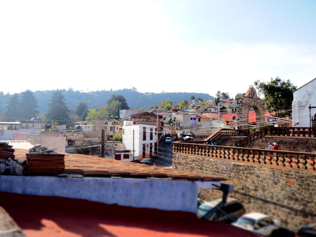 Casa Rincon Colonial Βίλα Tlalpujahua de Rayón Εξωτερικό φωτογραφία