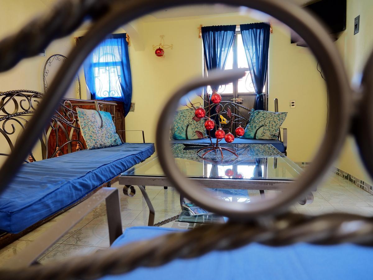 Casa Rincon Colonial Βίλα Tlalpujahua de Rayón Εξωτερικό φωτογραφία